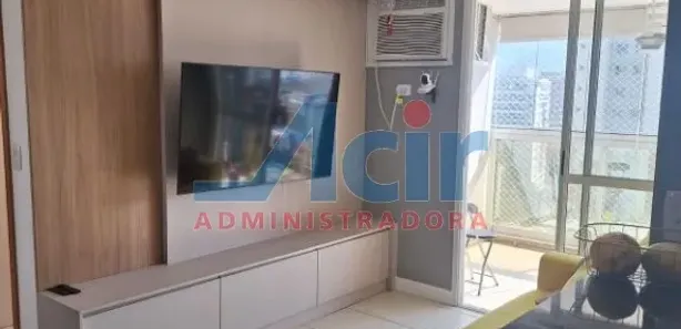 Apartamento com 3 Quartos para venda ou aluguel, 74m² no Barra Olímpica, Rio de Janeiro