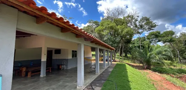 Fazenda/Sítio à venda, 30000m² no , Terezópolis de Goiás