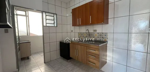 Apartamento com 2 Quartos para venda ou aluguel, 78m² no Vila Paraíso, Caçapava