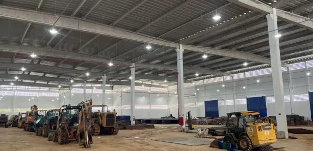 Galpão/Depósito/Armazém para alugar, 4500m² no Águas Claras, Salvador