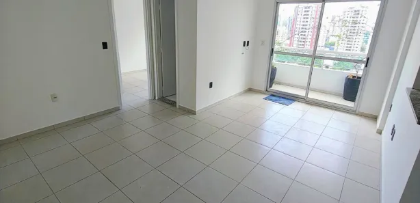 Apartamento com 1 Quarto para venda ou aluguel, 50m² no Nossa Senhora das Graças, Manaus