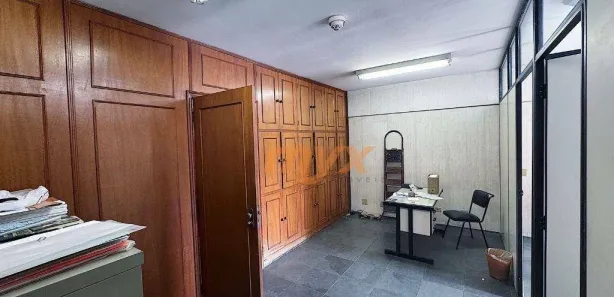 Sala Comercial para venda ou aluguel, 110m² no Centro, Santos