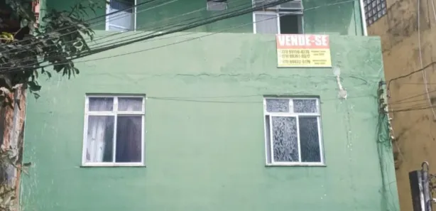 Prédio Comercial com 5 Quartos à venda, 150m² no Cosme de Farias, Salvador