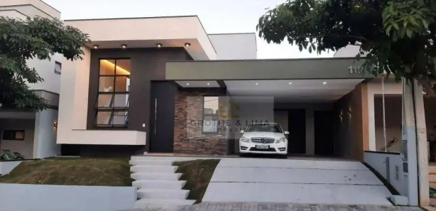 Casa de Condomínio com 3 Quartos à venda, 170m² no Condomínio Terras do Vale, Caçapava