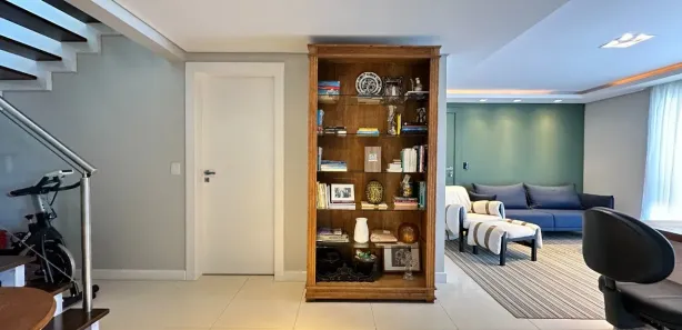 Cobertura com 3 Quartos à venda, 217m² no América, Joinville