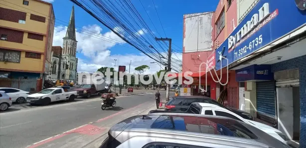 Ponto Comercial para alugar, 210m² no Mares, Salvador