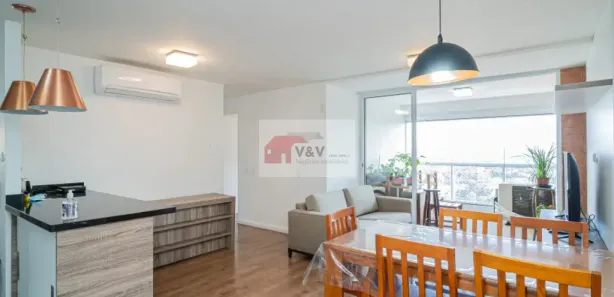 Apartamento com 2 Quartos à venda, 71m² no Campo Belo, São Paulo