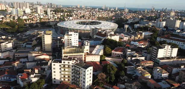 Casa com 5 Quartos à venda, 252m² no Saúde, Salvador