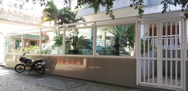 Apartamento com 1 Quarto para alugar, 64m² no Rio Comprido, Rio de Janeiro