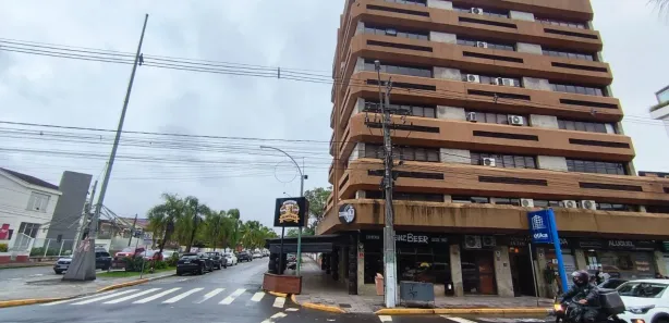 Sala Comercial com 1 Quarto à venda, 43m² no Centro, São Leopoldo