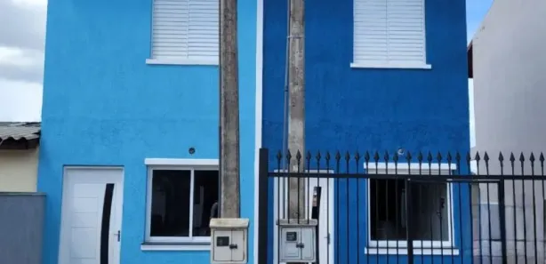 Sobrado com 2 Quartos à venda, 61m² no Jardim do Bosque, Cachoeirinha