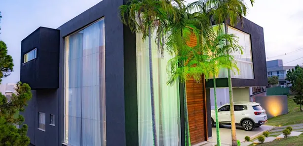 Casa de Condomínio com 5 Quartos à venda, 512m² no Alphaville (Abrantes), Camaçari