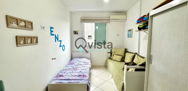 Apartamento com 2 Quartos à venda, 75m² no Tombo, Guarujá