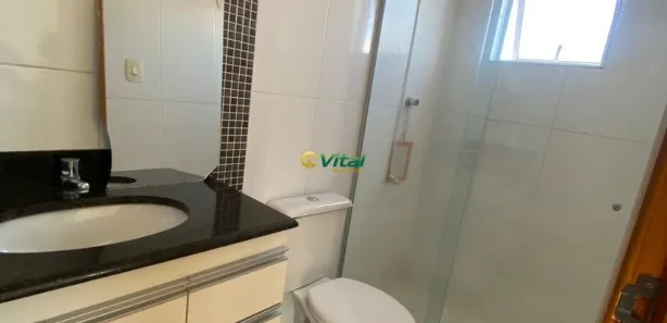 Apartamento com 3 Quartos para alugar, 104m² no Itapoã, Belo Horizonte