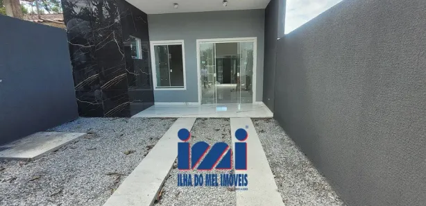 Casa com 2 Quartos à venda, 55m² no Guacyara, Matinhos