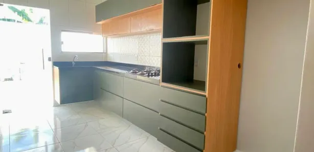 Casa de Condomínio com 3 Quartos para alugar, 90m² no Parque 10 de Novembro, Manaus