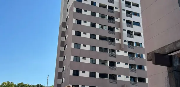 Apartamento com 3 Quartos para alugar, 92m² no Dom Pedro I, Manaus
