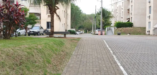 Apartamento com 3 Quartos à venda, 52m² no Campo Grande, Rio de Janeiro