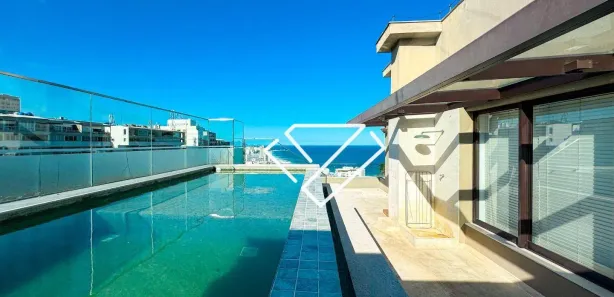Cobertura com 3 Quartos para venda ou aluguel, 350m² no Leblon, Rio de Janeiro