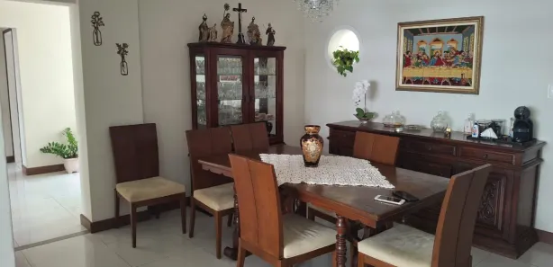 Apartamento com 4 Quartos à venda, 165m² no Ondina, Salvador