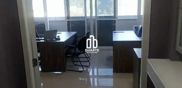 Sala Comercial para alugar, 42m² no Vila Belmiro, Santos