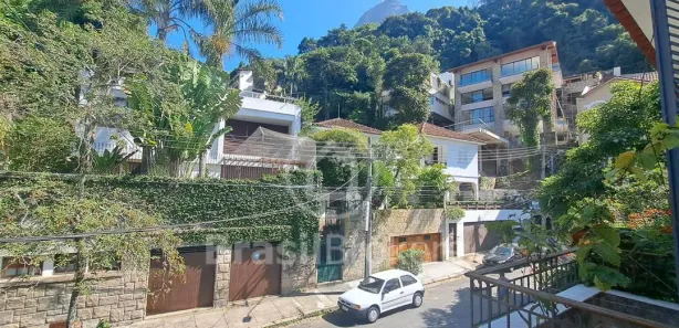 Casa com 3 Quartos à venda, 160m² no Humaitá, Rio de Janeiro
