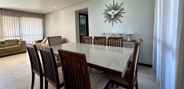 Apartamento com 4 Quartos para venda ou aluguel, 248m² no Jardim Apipema, Salvador