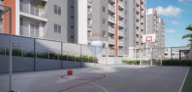 Apartamento com 2 Quartos à venda, 51m² no São José Operário, Manaus