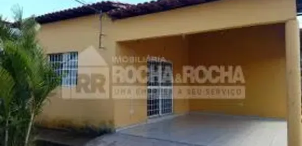 Casa com 3 Quartos à venda, 144m² no Flores, Timon