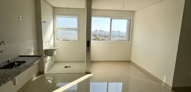 Apartamento com 2 Quartos à venda, 56m² no Vila Rosa, Goiânia