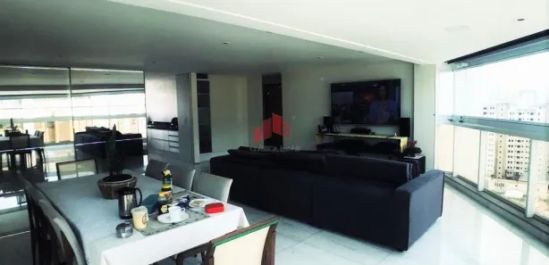Apartamento com 3 Quartos à venda, 127m² no Centro, Belo Horizonte