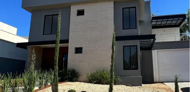 Casa de Condomínio com 5 Quartos para alugar, 350m² no Jardins Paris, Goiânia