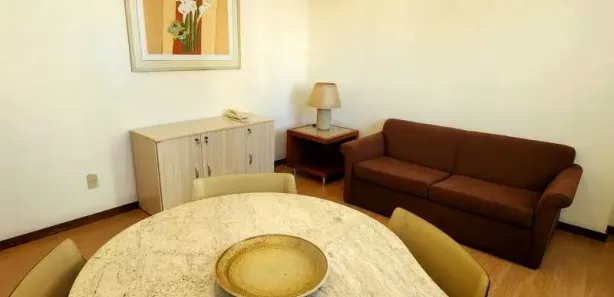 Apartamento com 1 Quarto à venda, 45m² no Savassi, Belo Horizonte
