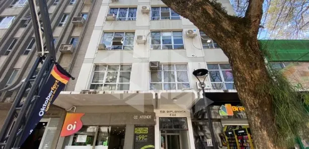 Sala Comercial para alugar, 46m² no Centro, Santa Cruz do Sul