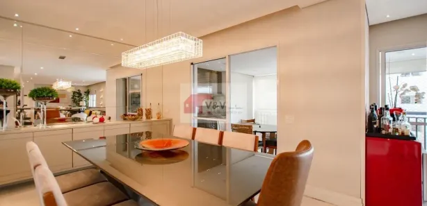 Apartamento com 3 Quartos à venda, 178m² no Cidade Monções, São Paulo