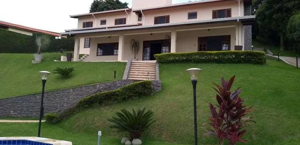 Fazenda/Sítio com 5 Quartos à venda, 890m² no Centro, Biritiba Mirim