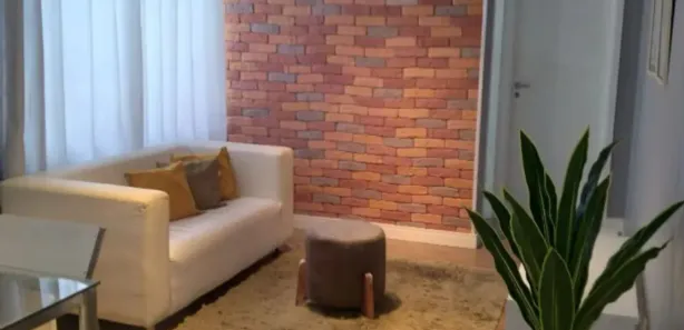 Apartamento com 1 Quarto para alugar, 38m² no Pina, Recife