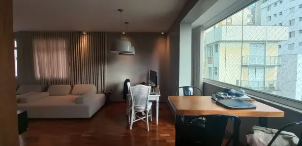 Apartamento com 3 Quartos à venda, 110m² no Anchieta, Belo Horizonte