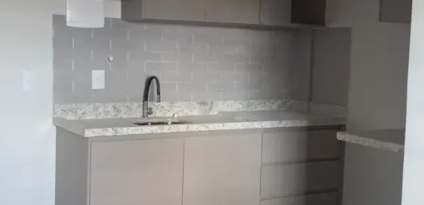 Kitnet com 1 Quarto para alugar, 40m² no Recanto das Emas, Brasília