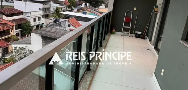 Apartamento com 4 Quartos para venda ou aluguel, 186m² no Pechincha, Rio de Janeiro