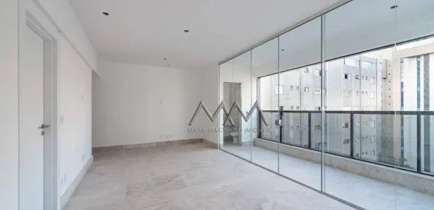 Apartamento com 4 Quartos à venda, 130m² no Funcionários, Belo Horizonte
