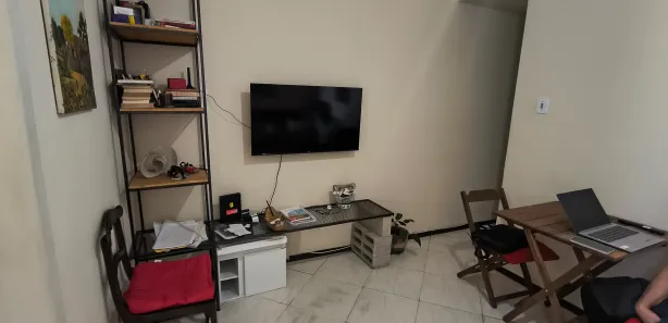 Apartamento com 1 Quarto à venda, 45m² no Flamengo, Rio de Janeiro