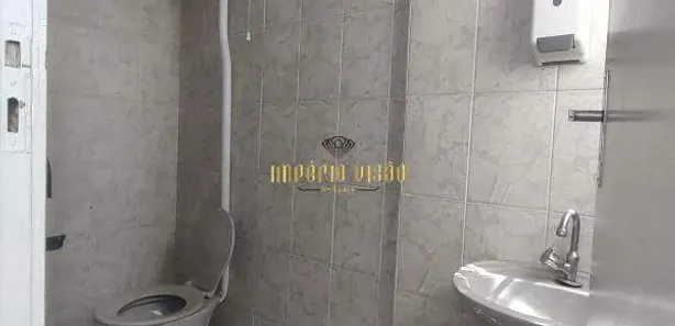 Sala Comercial para alugar, 30m² no Centro, Suzano