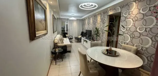 Apartamento com 3 Quartos à venda, 89m² no Catete, Rio de Janeiro
