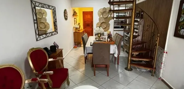 Cobertura com 4 Quartos à venda, 130m² no Vila Nova, Cabo Frio