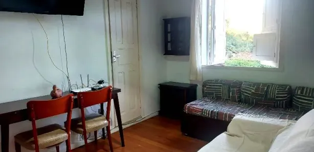 Apartamento com 2 Quartos para alugar, 55m² no Nogueira, Petrópolis
