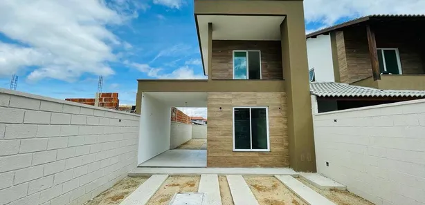 Casas à venda em Eusébio, CE - Viva Real
