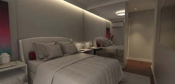 Apartamento com 2 Quartos à venda, 98m² no Embaré, Santos