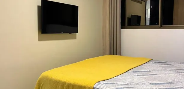 Flat com 1 Quarto para alugar, 35m² no Boa Viagem, Recife