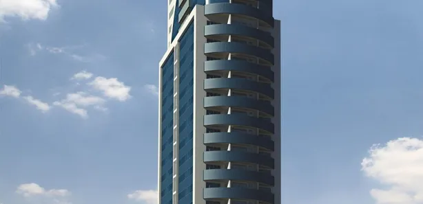 Sala Comercial à venda, 31m² no Ponta da Praia, Santos